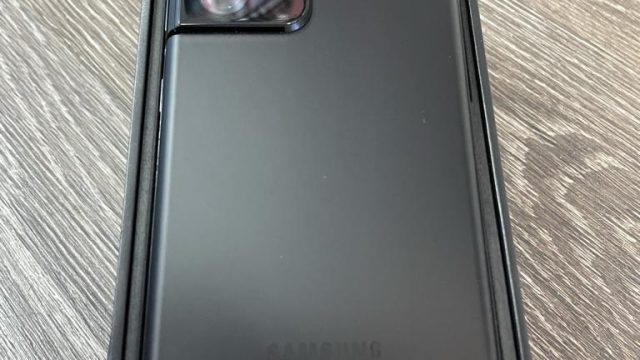 Samsung Galaxy S21 Ultra 5G- 128GB – Unlocked