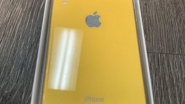 Iphone XR – 64GB – Unlocked