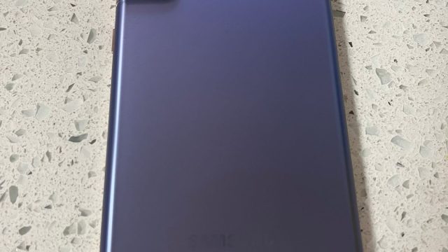 Samsung Galaxy S21 Plus 5G – 128GB – Unlocked