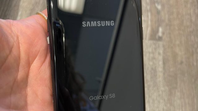 Samsung Galaxy S8 – 64GB – Unlocked
