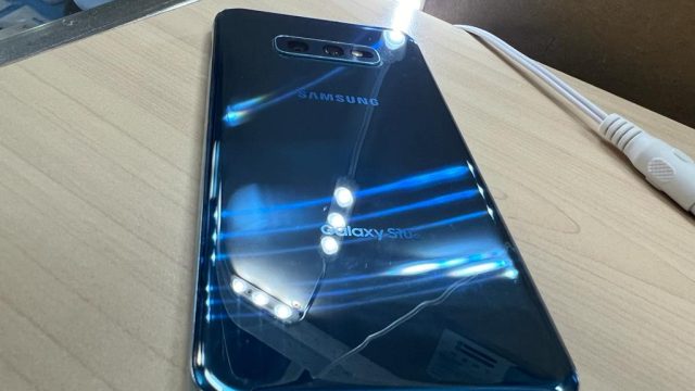 Samsung Galaxy S10E 256GB – Unlocked