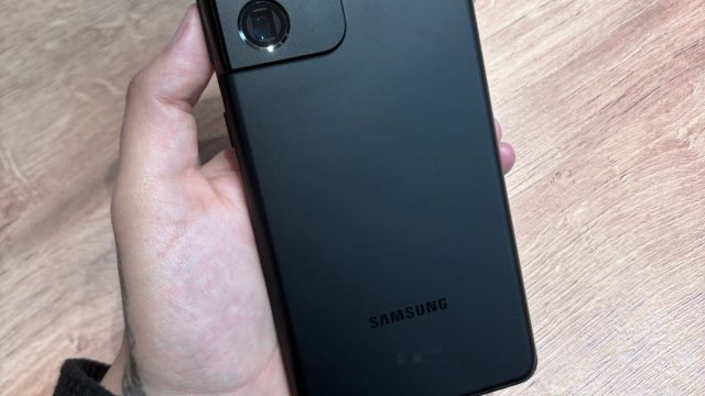 Samsung Galaxy S21 Plus 5G – 128GB – Unlocked