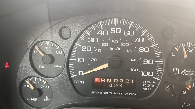 2002 Chevrolet Astro Passenger
