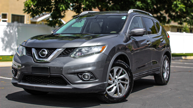 2014 Nissan Rogue Select