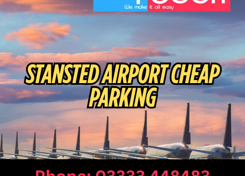 Long Stay Parking Stansted
