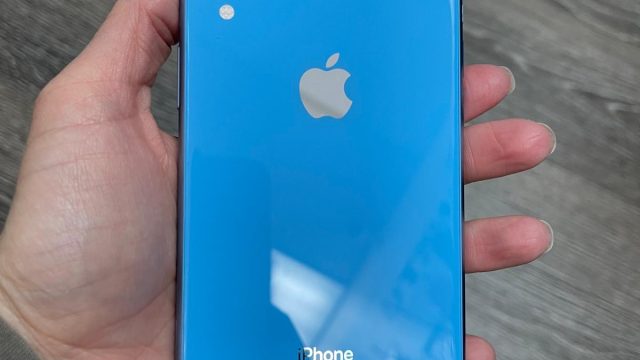 Iphone XR 64GB – Unlocked