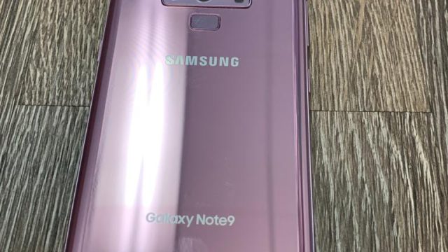 Samsung Galaxy Note 9 – 128GB – Unlocked