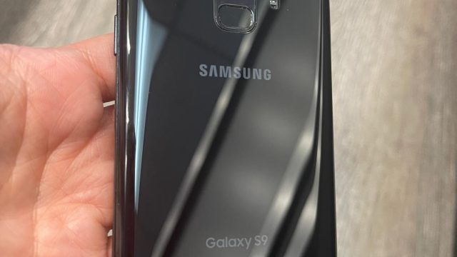 Samsung Galaxy S9 64GB – Unlocked