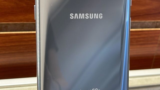 Samsung Galaxy S8 Plus 64gb – Unlocked