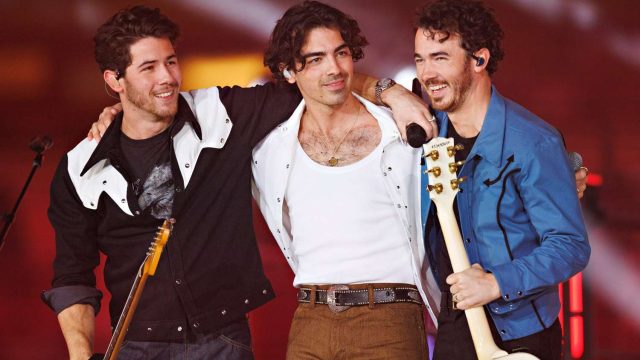 Jonas Brothers 13/09