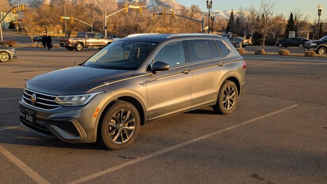2023 Volkswagen Tiguan