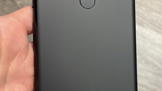 Google Pixel 3XL – 64GB – UNLOCKED
