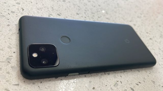 Google PIXEL 5 A – 128GB – Unlocked