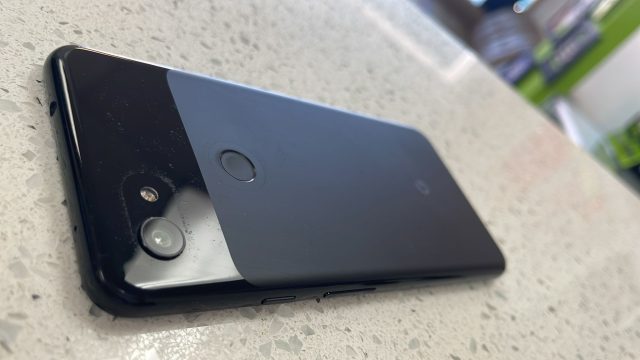 Google Pixel 3 A XL – 64GB – Unlocked