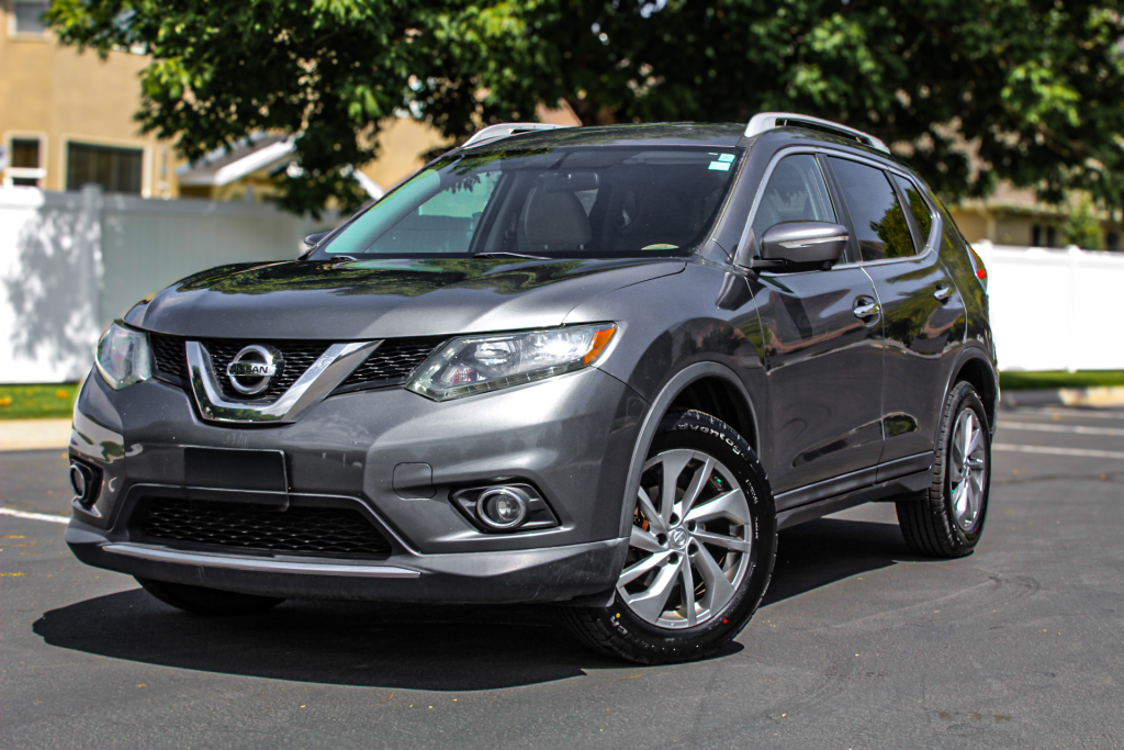 2014 Nissan Rogue