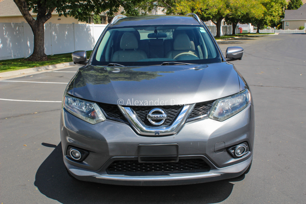 2014 Nissan Rogue