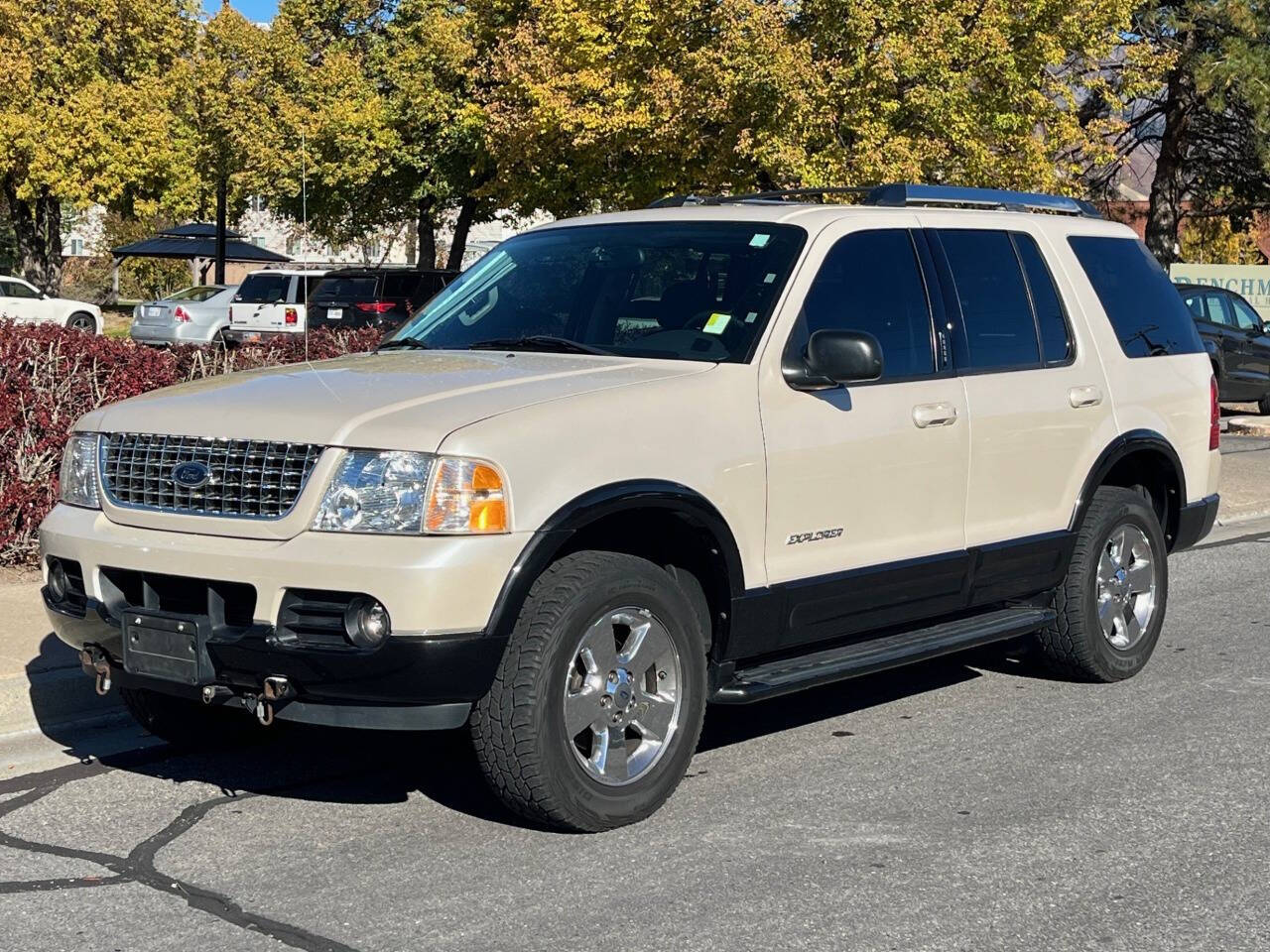 2005 Ford Explorer