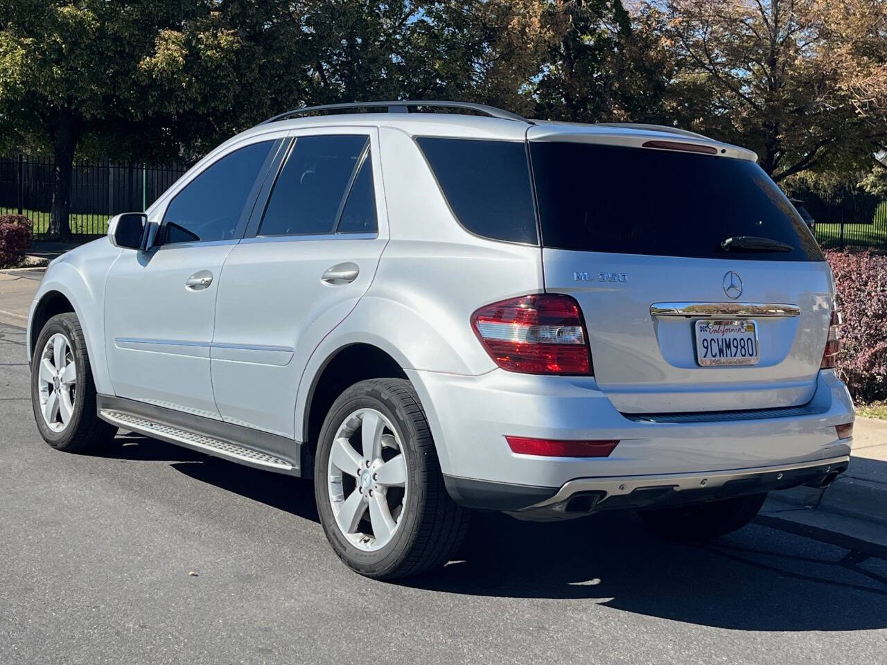 2010 Mercedes-benz M-class