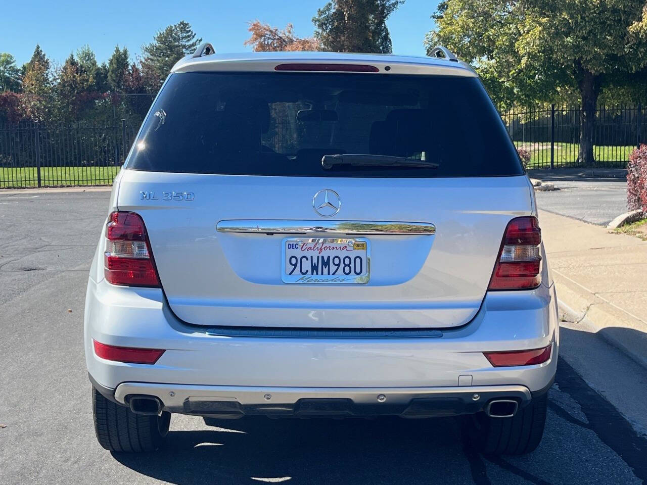 2010 Mercedes-benz M-class