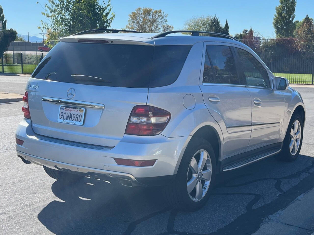 2010 Mercedes-benz M-class