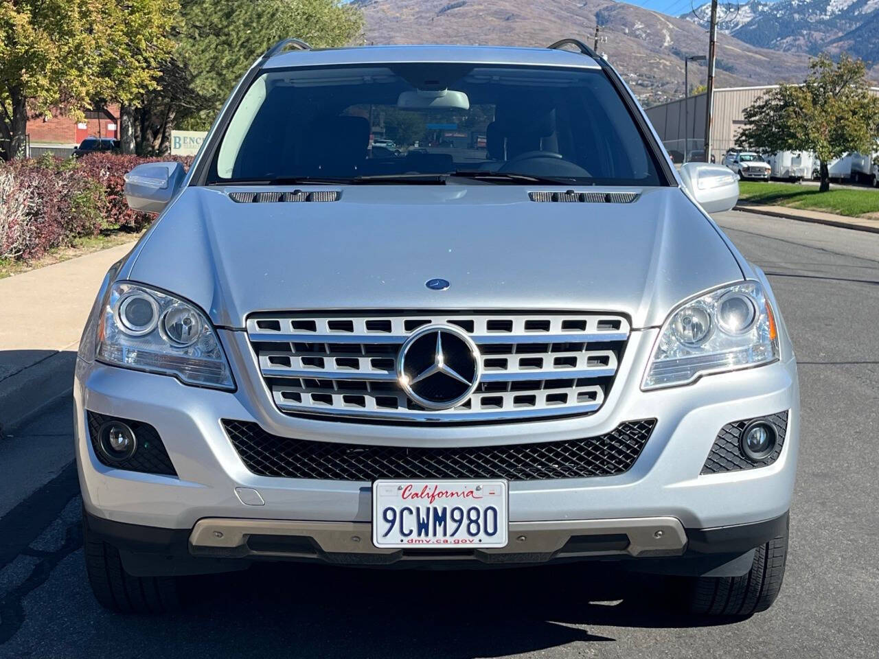 2010 Mercedes-benz M-class