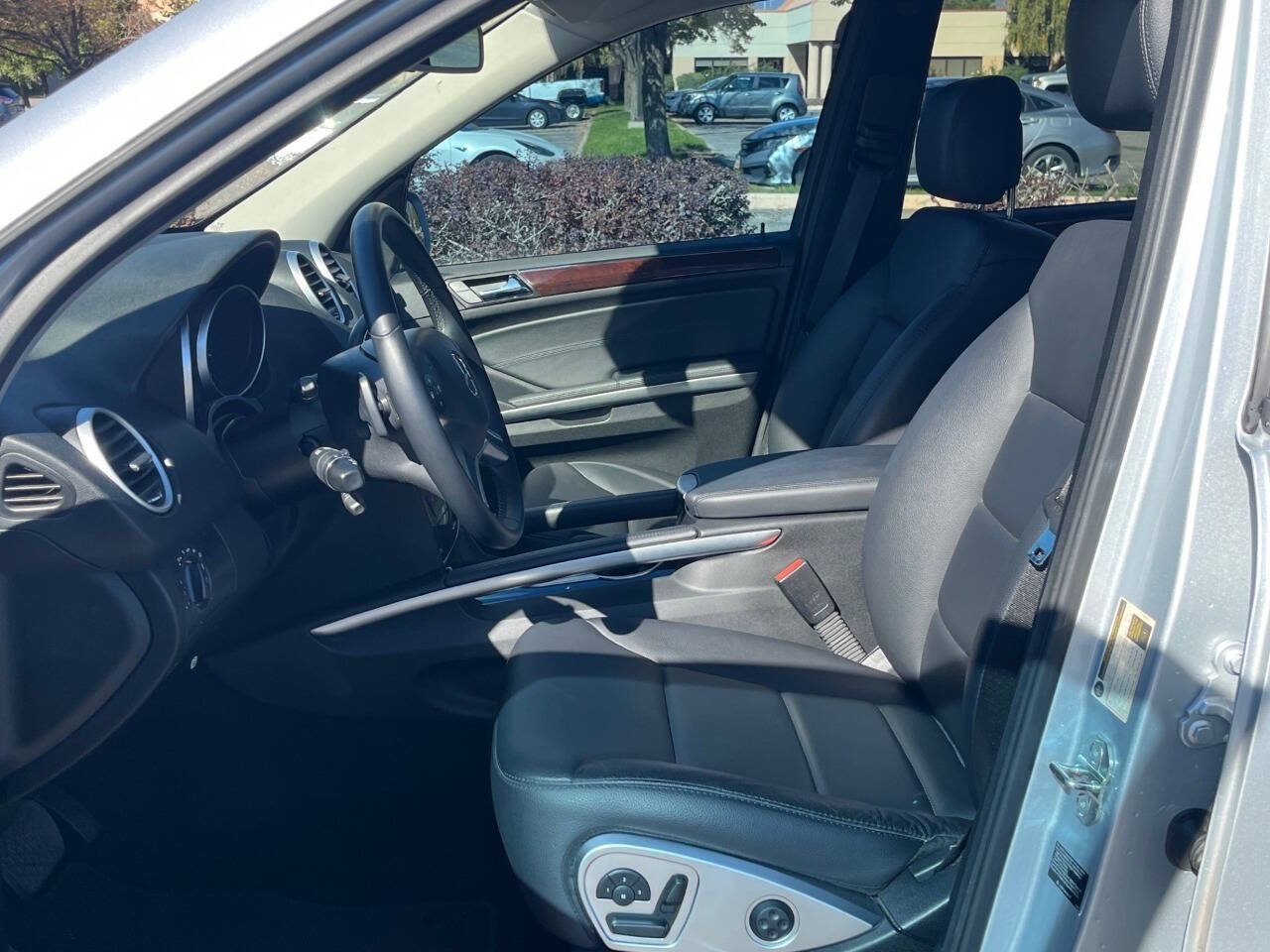 2010 Mercedes-benz M-class