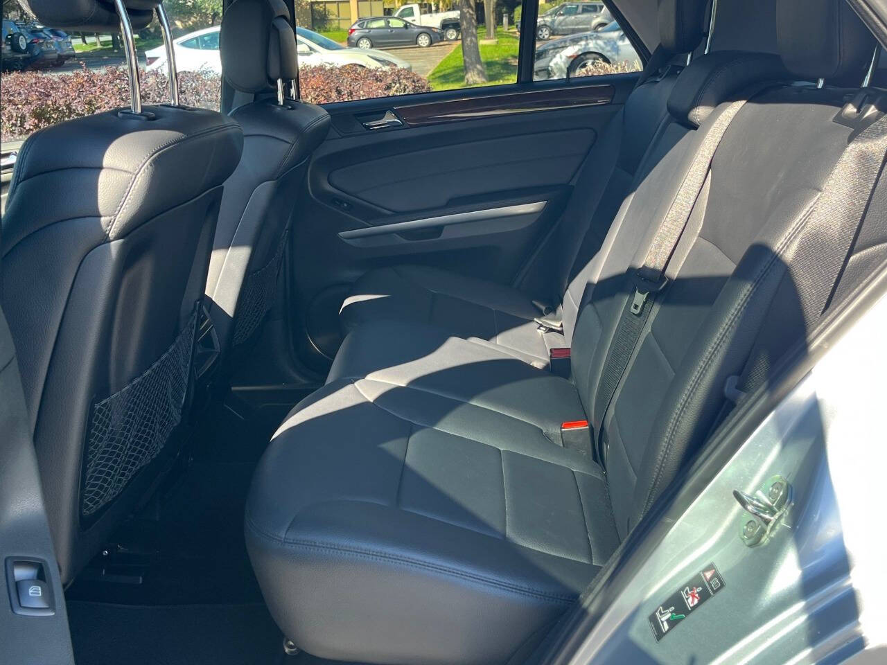 2010 Mercedes-benz M-class