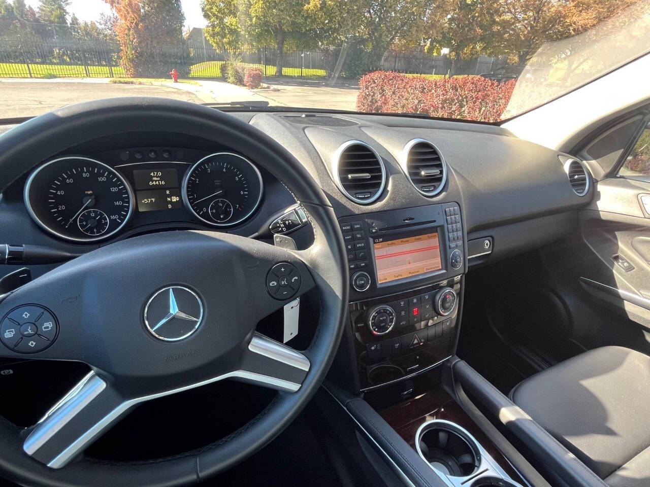 2010 Mercedes-benz M-class