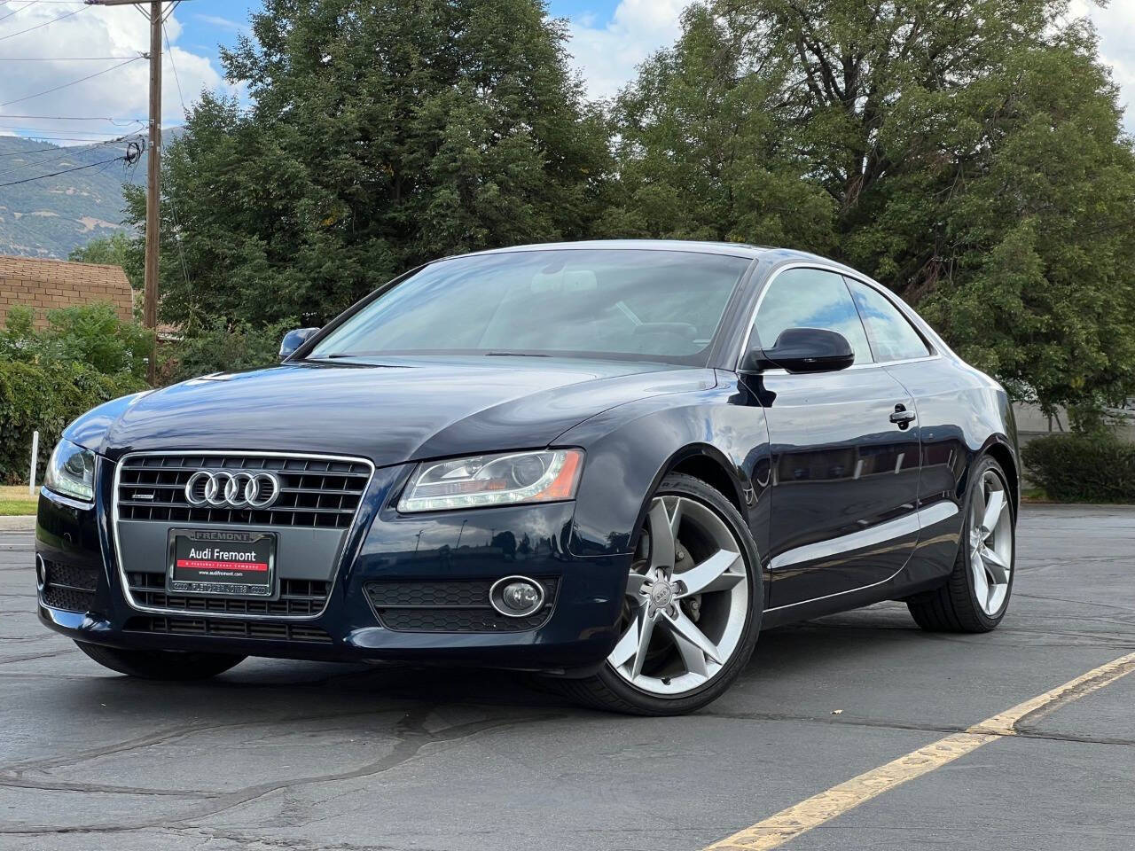 2011 Audi A5