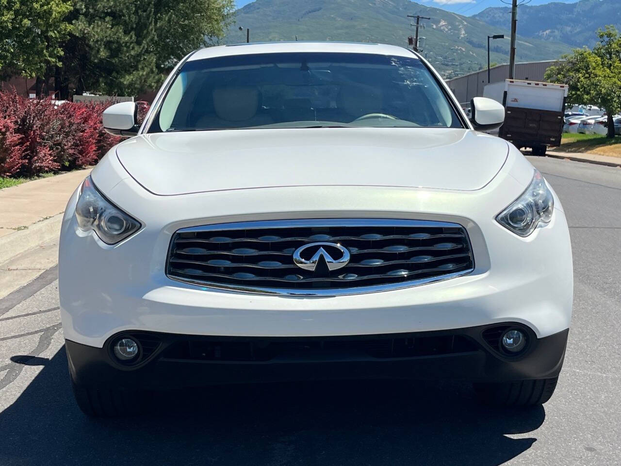 2011 Infiniti Fx50