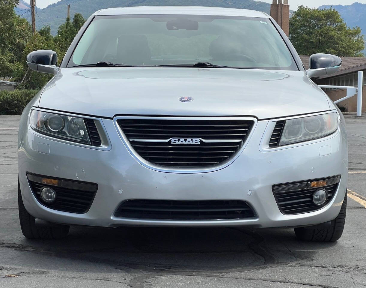 2011 Saab 9-5