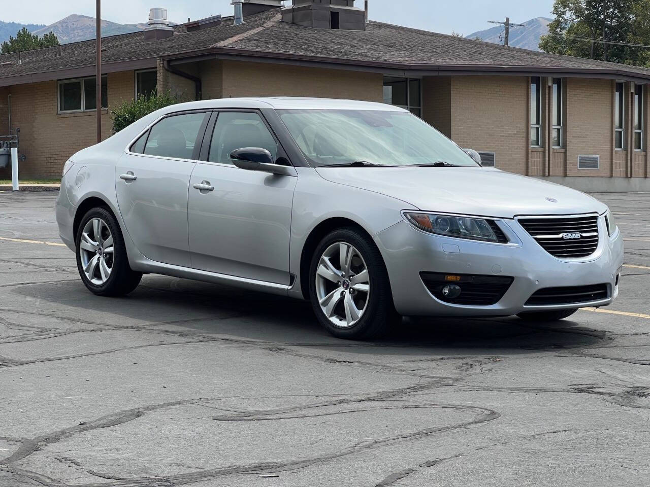 2011 Saab 9-5