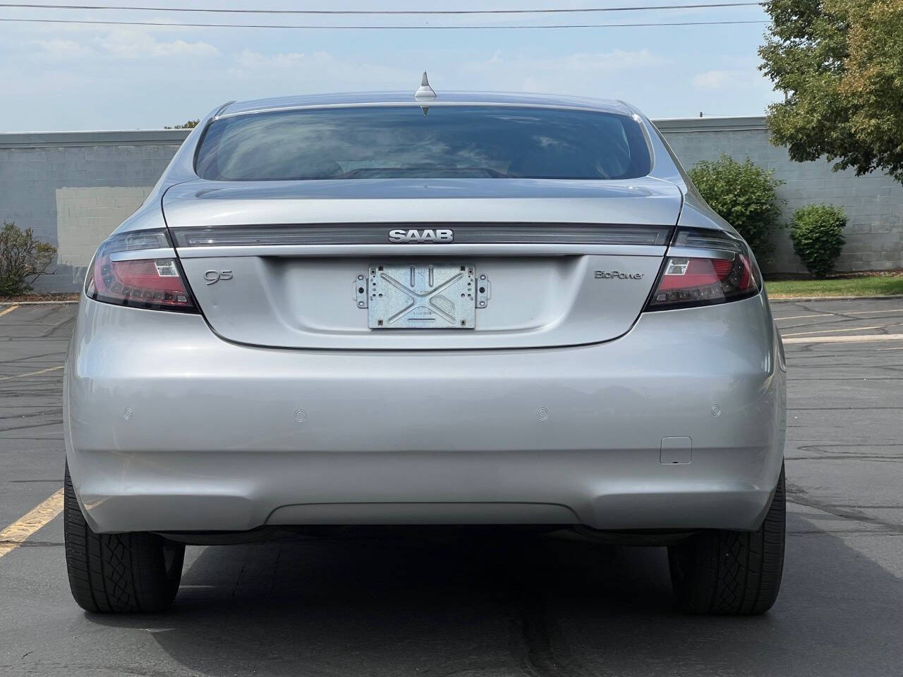 2011 Saab 9-5