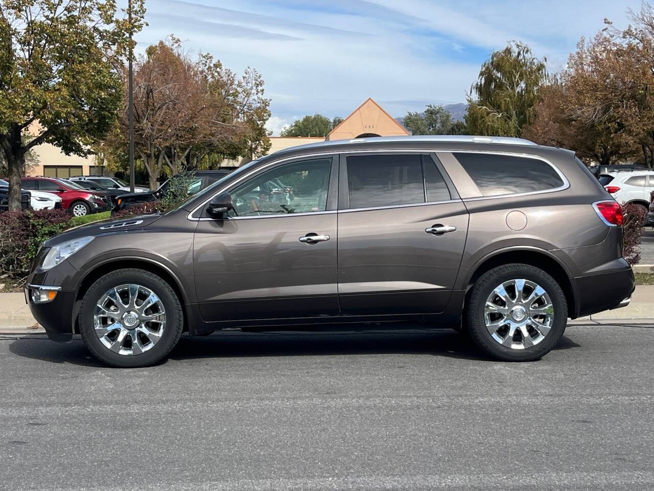 2012 Buick Enclave