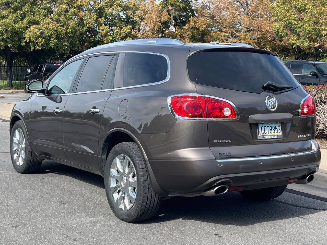 2012 Buick Enclave