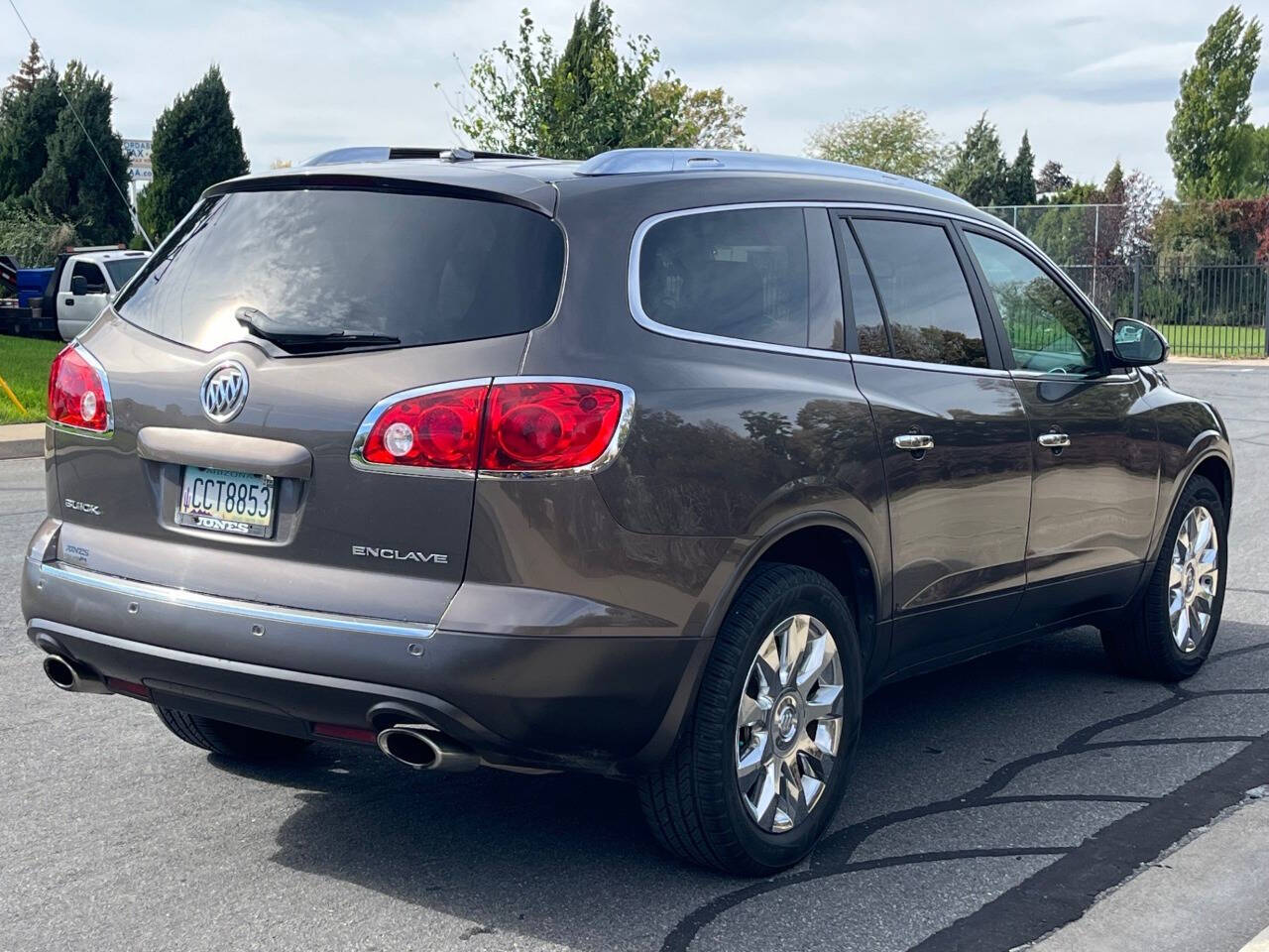 2012 Buick Enclave