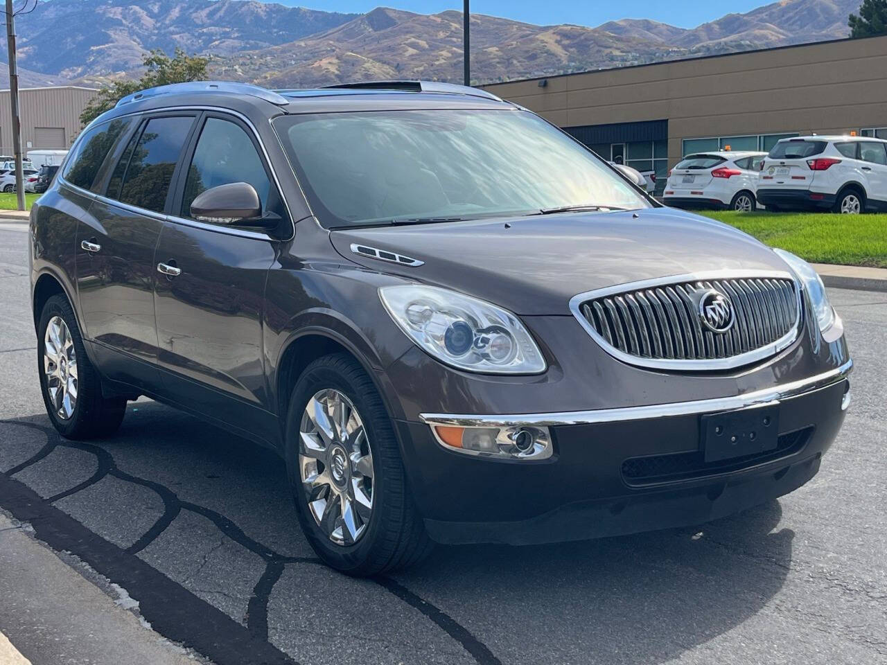 2012 Buick Enclave