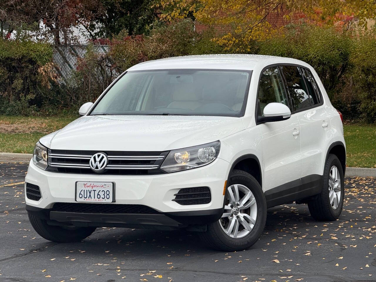 2012 Volkswagen Tiguan