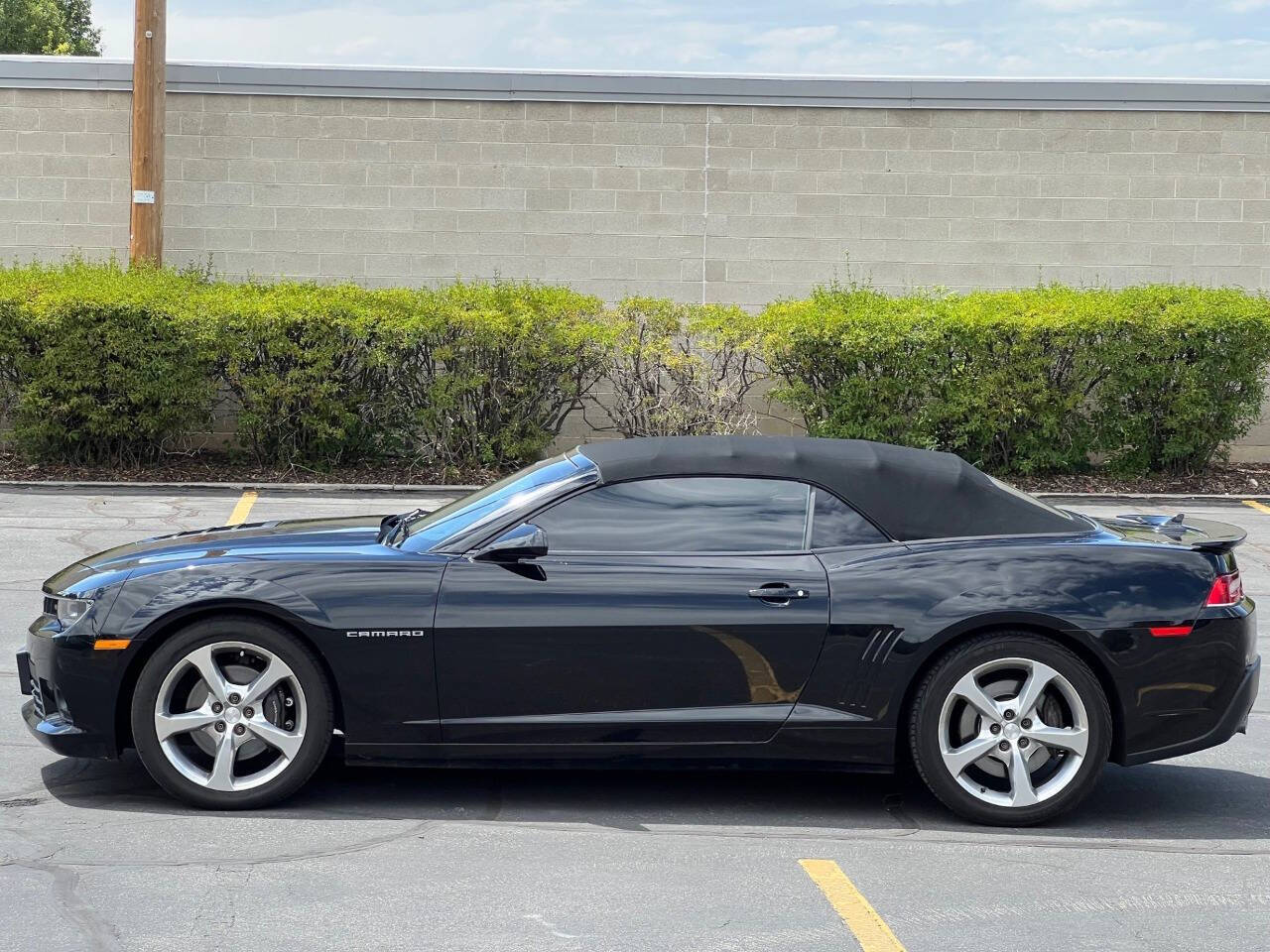 2015 Chevrolet Camaro