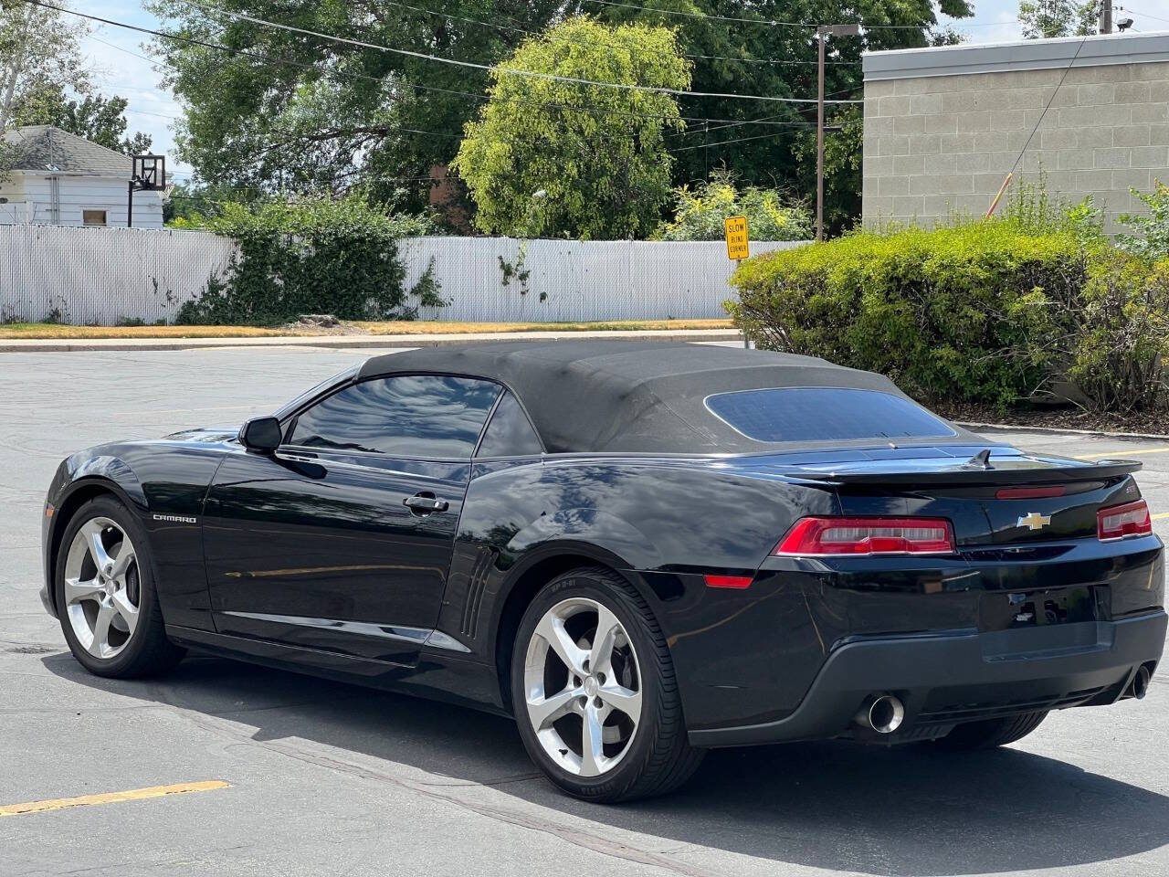 2015 Chevrolet Camaro