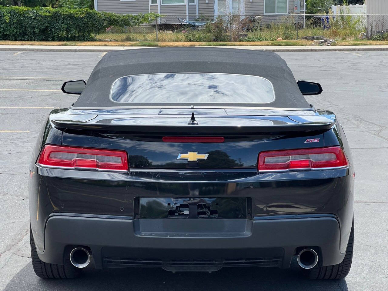 2015 Chevrolet Camaro