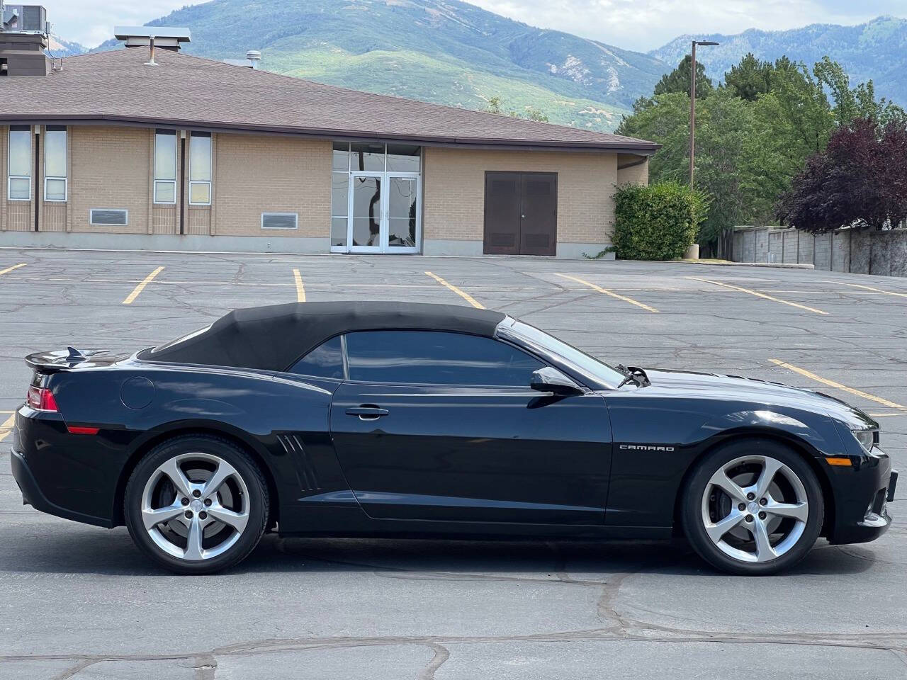 2015 Chevrolet Camaro