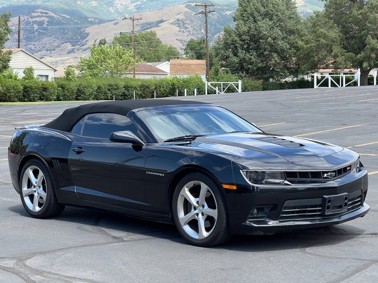 2015 Chevrolet Camaro