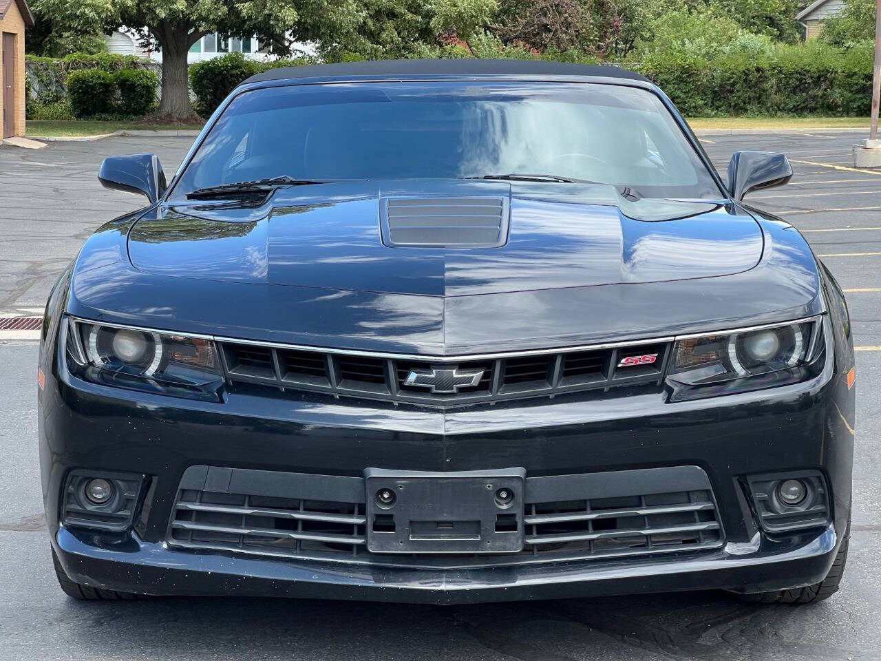 2015 Chevrolet Camaro