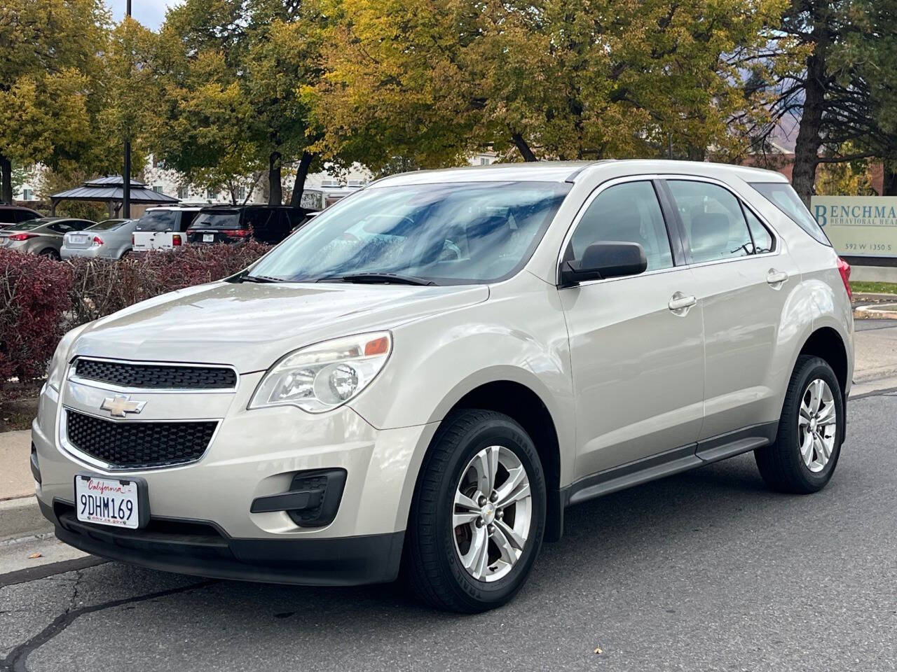 2015 Chevrolet Equinox