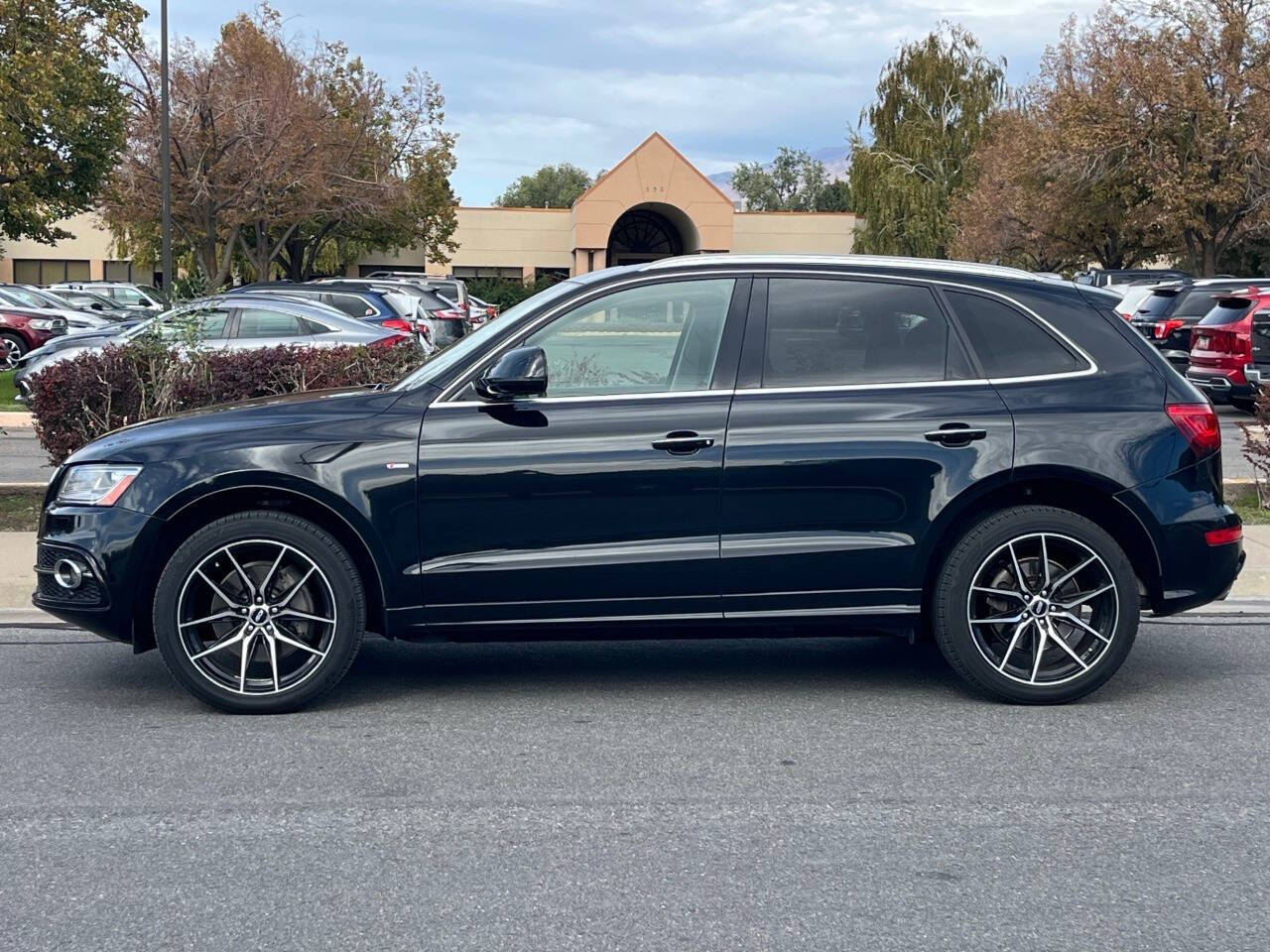 2016 Audi Q5
