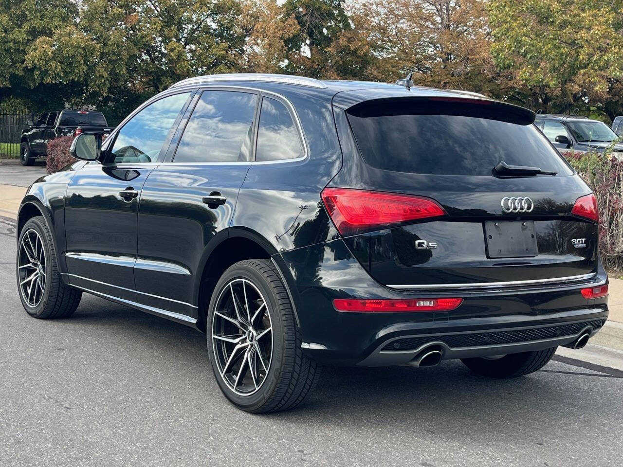 2016 Audi Q5