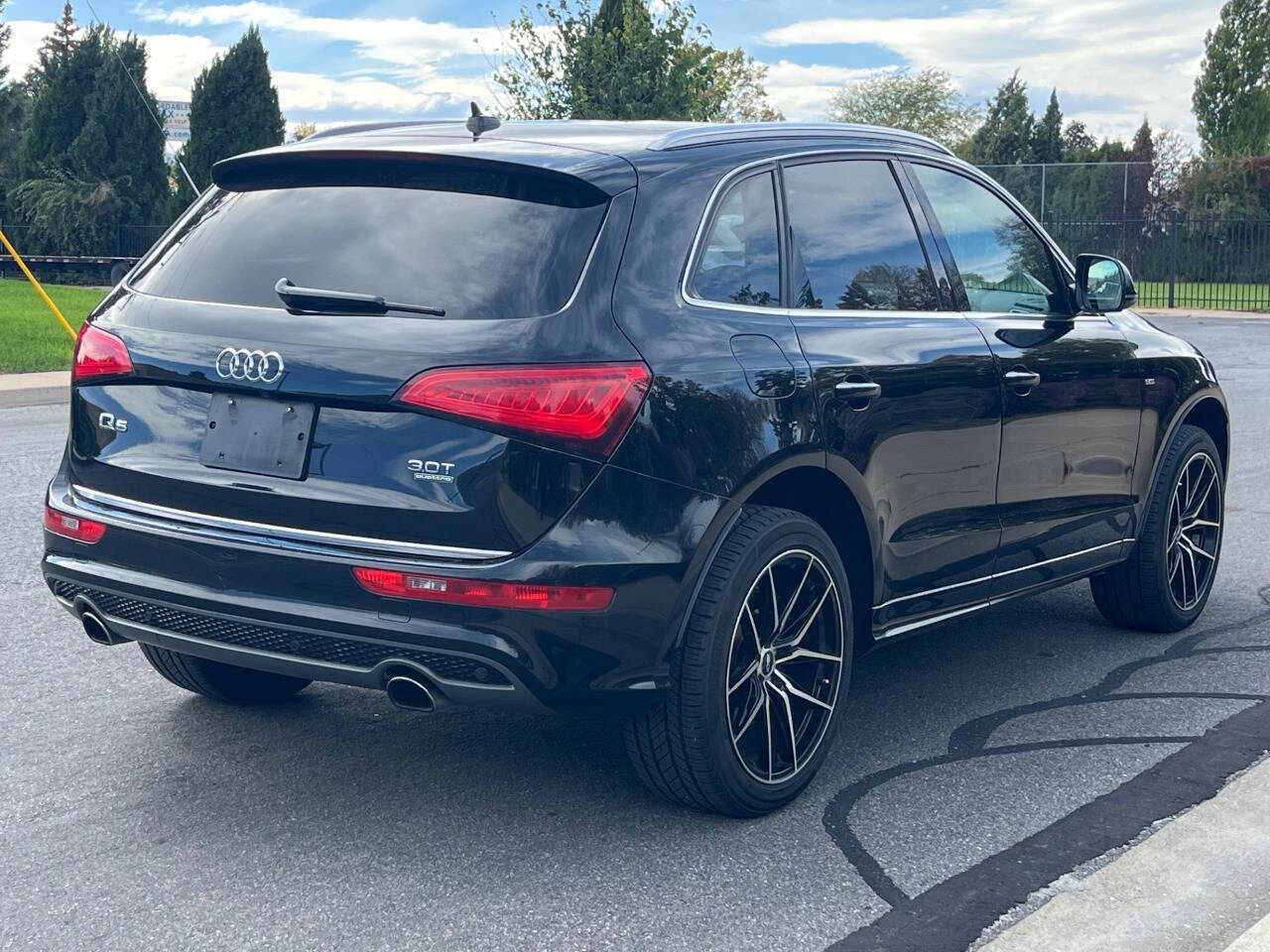 2016 Audi Q5