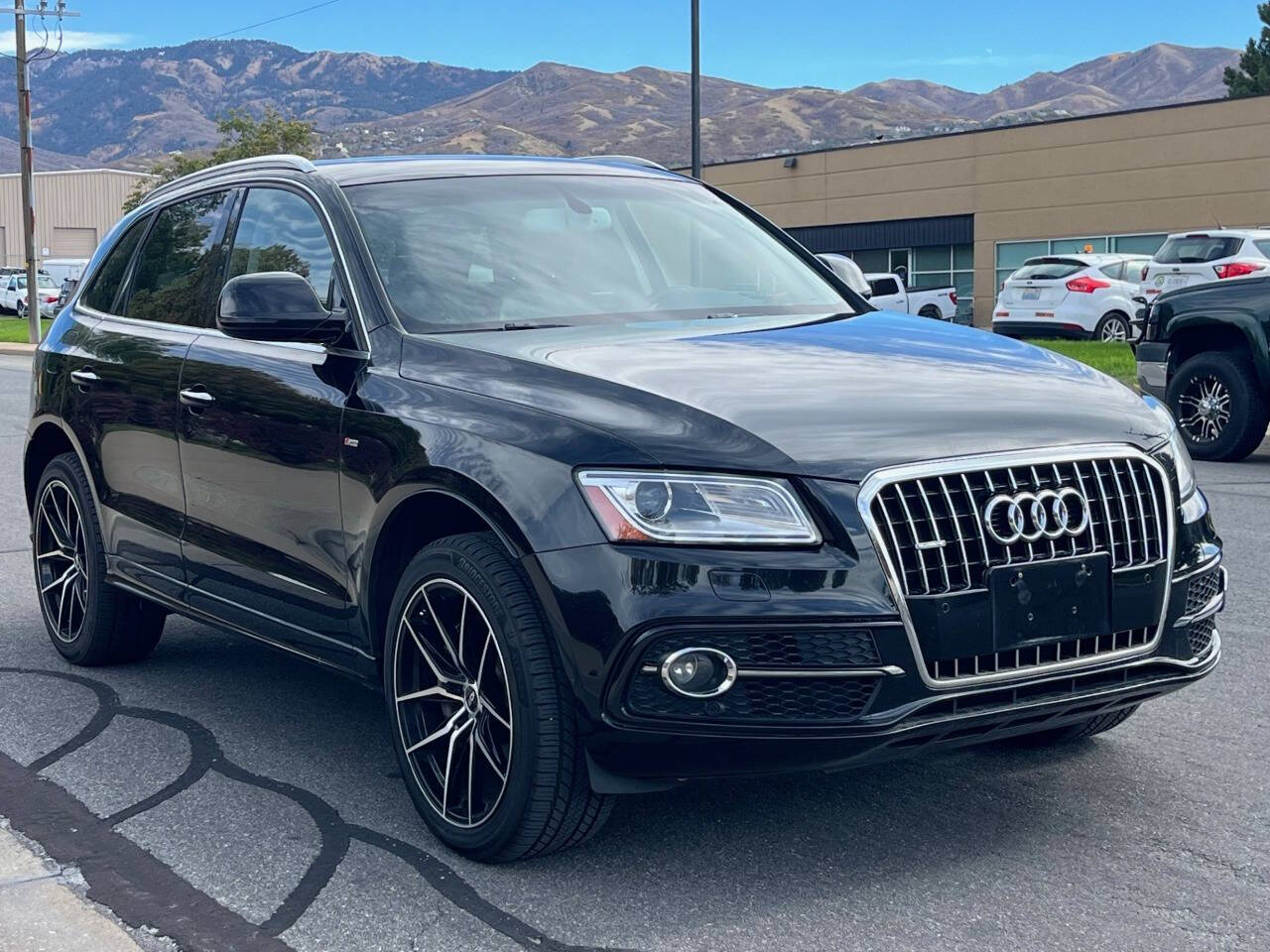 2016 Audi Q5