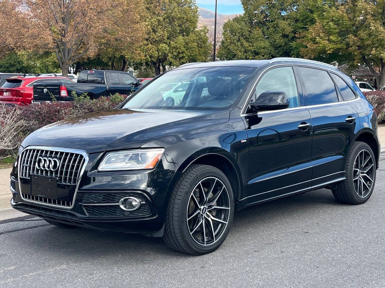 2016 Audi Q5